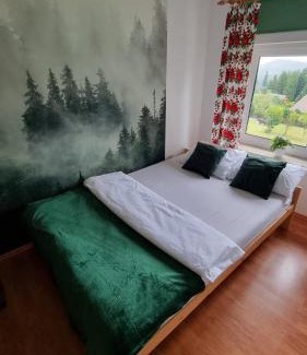 Rycerka Dolna Ski Chalet | Góralski domek na szczycie
