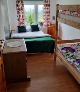 Rycerka Dolna Ski Chalet | Góralski domek na szczycie