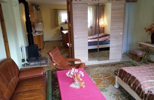 Milowka Apartment | Górski Zakątek z kominkiem i tarasem