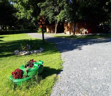 Kustanszeg Other | Göcsej Völgye Kemping