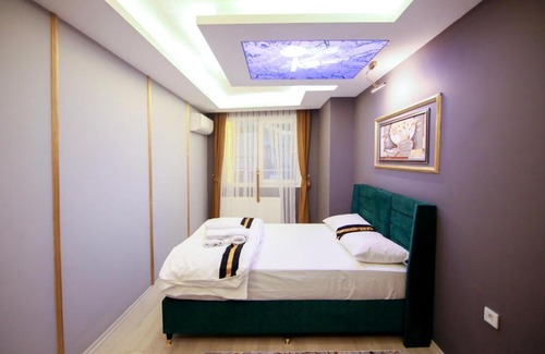 Buca Apartment | GÜLEROGLU REZİDANS