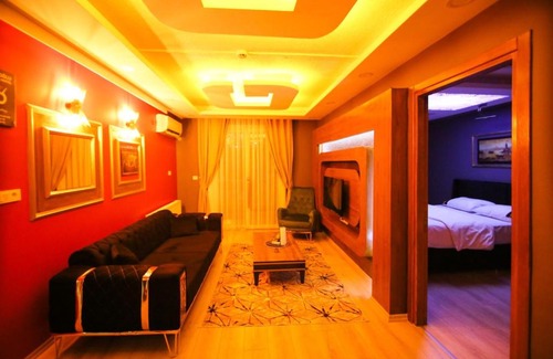 Buca Apartment | GÜLEROGLU REZİDANS
