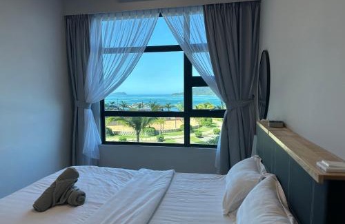 Kota Kinabalu Apartment | G Dau Homestay JQ Bay