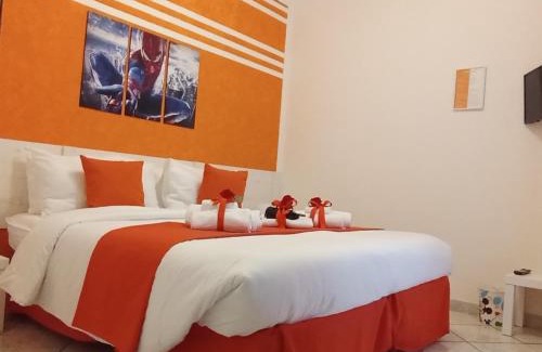 Santhia Bed & Breakfast | G&G Giusy e Gabry