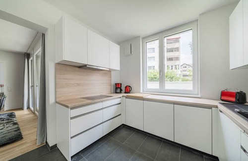Gmunden Apartment | G.l.a.m G.a.r.d.e.n | BBQ | Pets | 2BR