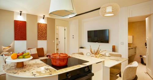 Gayrettepe Apartment | G Residences Gayrettepe