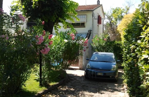 Gabicce Mare House | Gabicce: House in a cottage with pool and garden