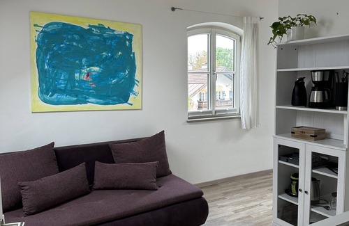 Bad Aibling Apartment | Gable apartment in the heart of Bad Aibling