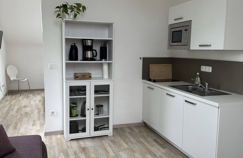 Bad Aibling Apartment | Gable apartment in the heart of Bad Aibling