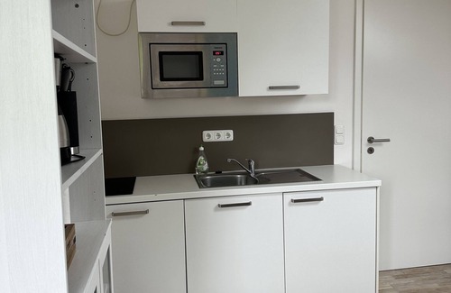 Bad Aibling Apartment | Gable apartment in the heart of Bad Aibling