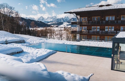 Edlbach House | Gable room with shower, WC - Hotel-Restaurant Sperlhof