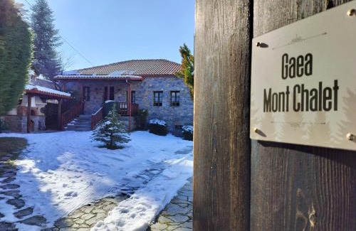Aghios Athanasios House | Gaea Mont Chalet