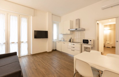 Central Station Apartment | Gaffurio Apartment G