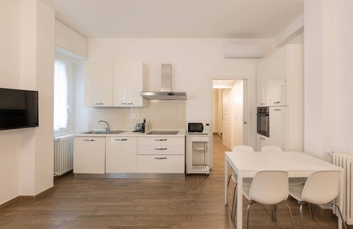 Central Station Apartment | Gaffurio Apartment G