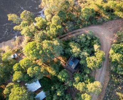 Swellendam House | Gaia A-frame cabin