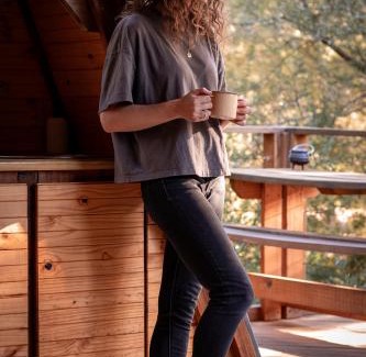 Swellendam House | Gaia A-frame cabin
