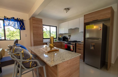 Santiago Province Apartment | Gaia 2 -BRAND NEW 3 BEDROOM APARTMENT in Santiago with Pool