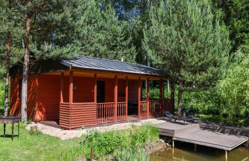 Kesterciems House | GailumuFamily House