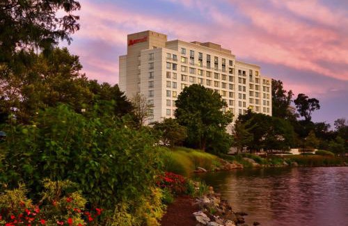 Gaithersburg Hotel | Gaithersburg Marriott Washingtonian Center