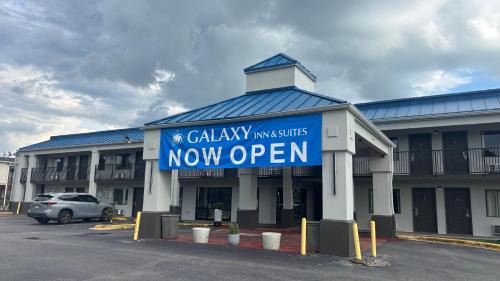 Little Rock Hotel | Galaxy Inn & Suites