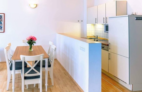 Warnemuende Apartment | Galeere Summary: Comf