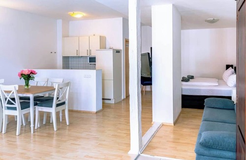 Warnemuende Apartment | Galeere Summary: Comf