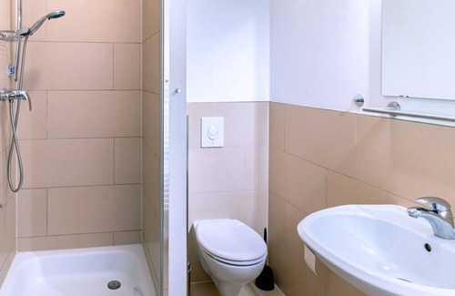 Warnemuende Apartment | Galeere Summary: Comf