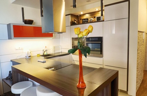 Siofok-Szabadifurdo Apartment | Galerius Golden Beach Apartment