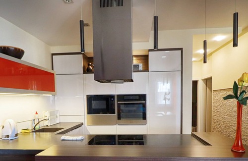 Siofok-Szabadifurdo Apartment | Galerius Golden Beach Apartment