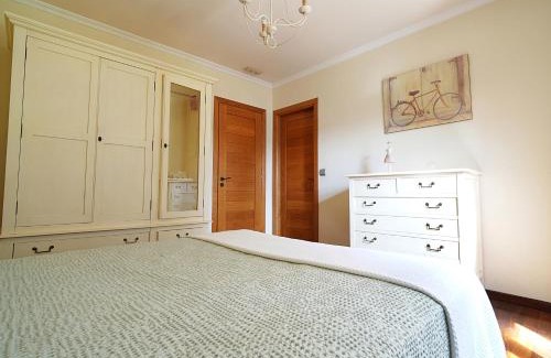 Quintans House | GALIHOST - Casa con piscina próxima a Sanxenxo