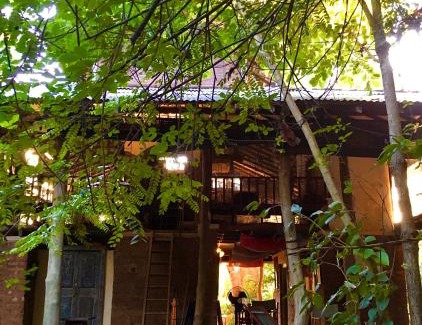 Palugaswewa House | Galkadawala Forest Lodge