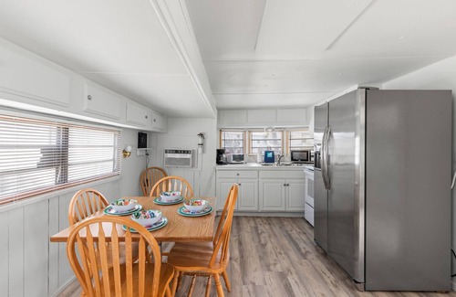 Cudjoe Key House | Galleon Getaway #533- Oceanfront Community