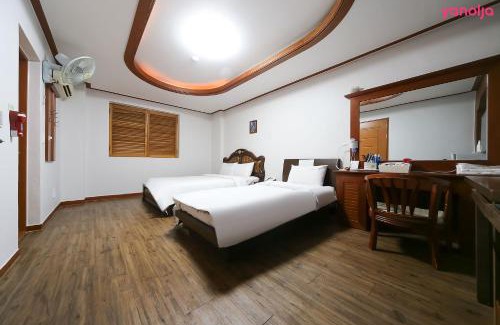 Andong Hotel | Galleria Hotel