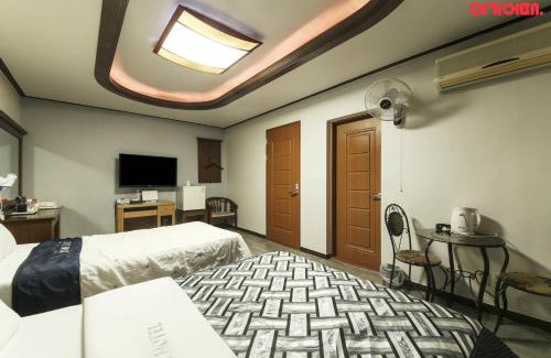 Andong Hotel | Galleria Hotel