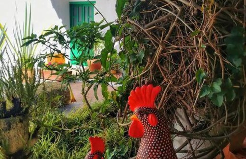 De Mexicanos House | Gallinero, Casa Chiapaneca, No Parking, BAÑOS FUERA DE LAS HABITACIONES
