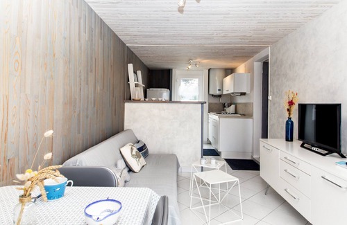 Cleder House | Galv Ar Mor, Petite Maison Cosy Proche Plage