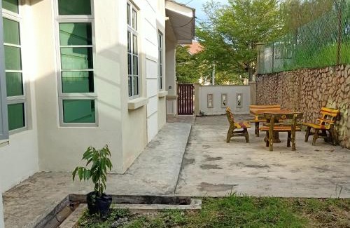 Gambang House | Gambang Homestay BangloMuslim