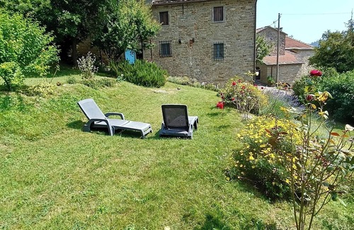 Firenzuola Apartment | Gamberullo: accommodation in old house of 700 in the valley of the river Santerno