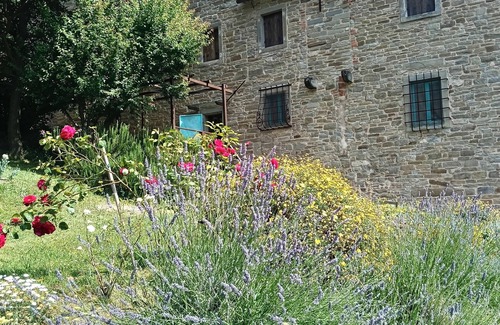Firenzuola Apartment | Gamberullo: accommodation in old house of 700 in the valley of the river Santerno