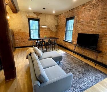 Bellefonte Hotel | Gamble Mill