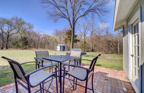Afton House | Game Room and Large Backyard Afton Home!
