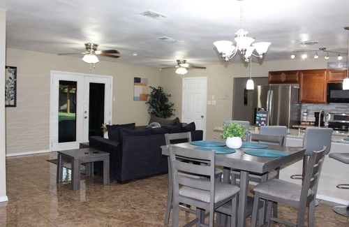 West San Antonio House | Game Room/Pool near SeaWorld and Lackland AFB