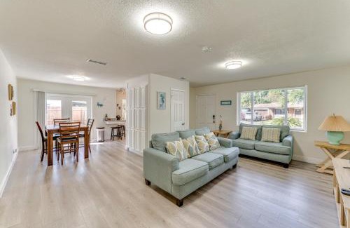 Greenbriar Estates House | Game Room, Private Pool South Daytona Home!