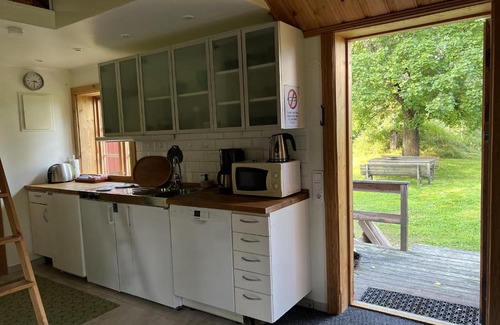 Ljusdal Apartment | Gammelgården Guesthouse
