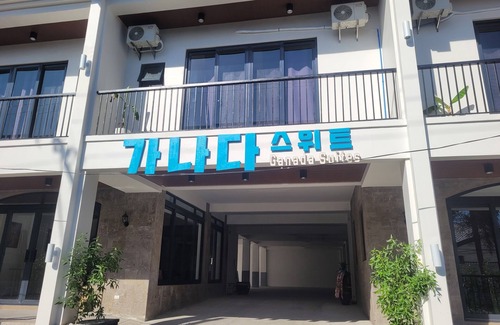 Clark Freeport Apartment | Ganada Suites Deluxe 6