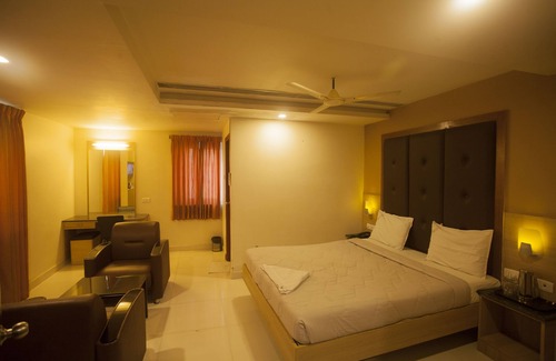 Tiruppattur Hotel | Ganesh Meridian