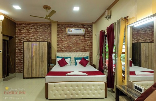 Noorpur Hotel | Ganga Bitan Family Inn