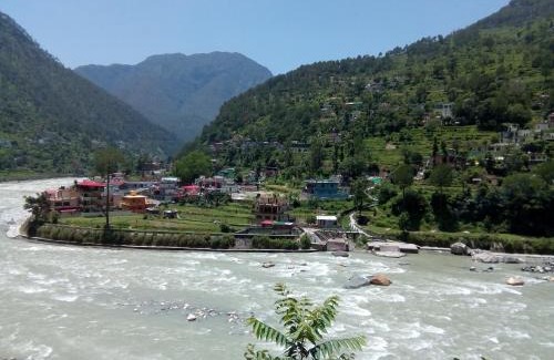 Uttarkashi House | Ganga Lakshya Dham
