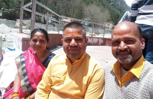 Uttarkashi House | Ganga Lakshya Dham