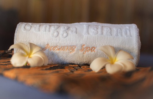 Pulau Gangga Hotel | Gangga Island Resort & Spa